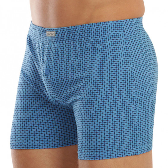 Boxershorts til mænd Andrie blå (PS 5576 B)