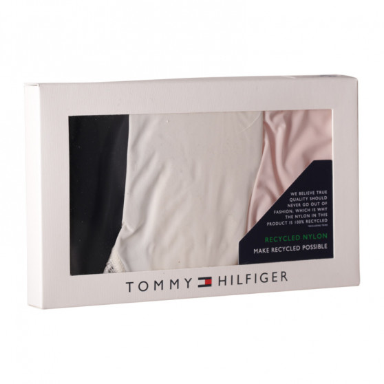 3PACK G-streng til kvinder Tommy Hilfiger flerfarvet (UW0UW02824 0R8)