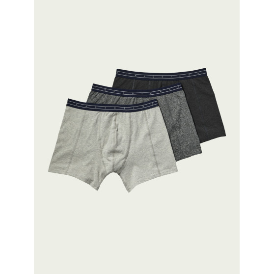 3PACK Boxershorts til mænd Scotch and Soda flerfarvet (151033-0594)