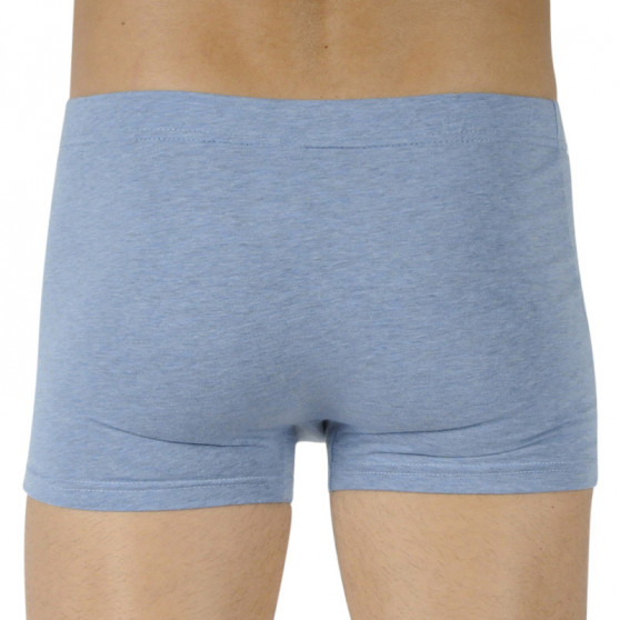 Boxershorts til mænd Molvy lyseblå (MP-968)