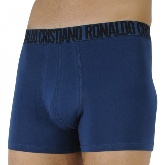 3PACK Boxershorts til mænd CR7 flerfarvet (8100-49-2731)