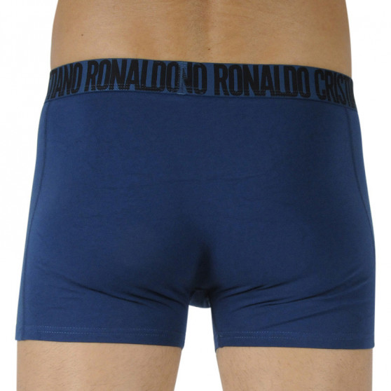 3PACK Boxershorts til mænd CR7 flerfarvet (8100-49-2731)