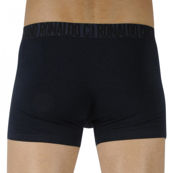 3PACK Boxershorts til mænd CR7 flerfarvet (8100-49-2731)