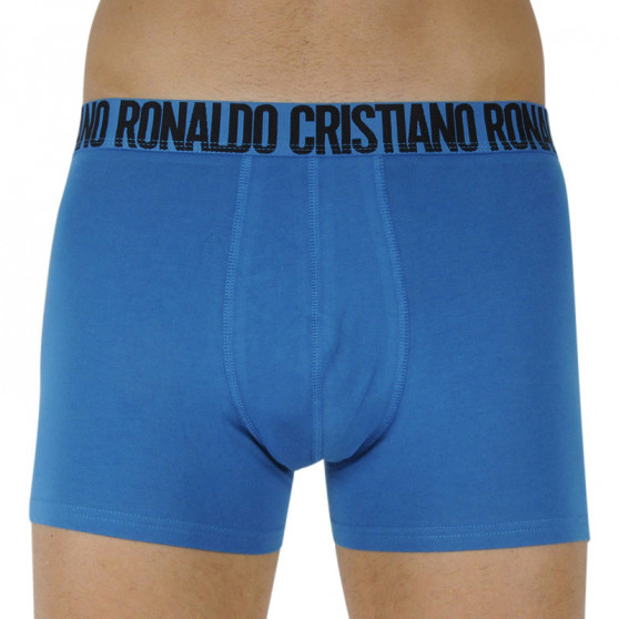 3PACK Boxershorts til mænd CR7 flerfarvet (8100-49-2731)