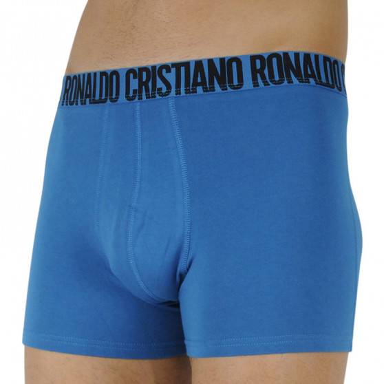 3PACK Boxershorts til mænd CR7 flerfarvet (8100-49-2731)