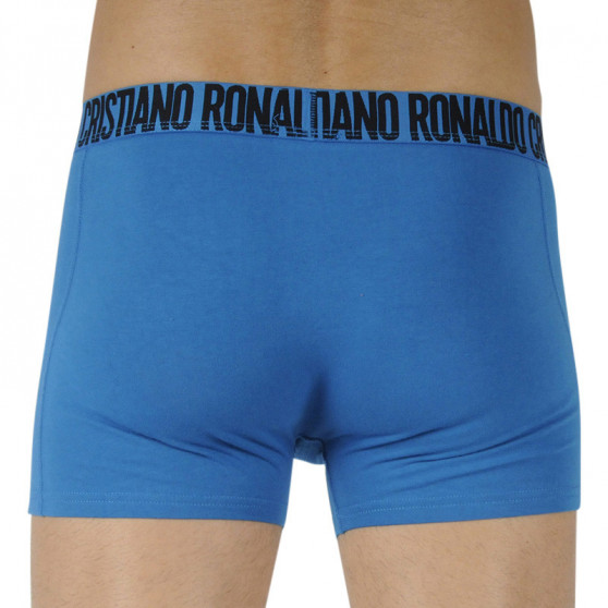 3PACK Boxershorts til mænd CR7 flerfarvet (8100-49-2731)