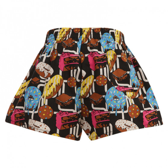 Børneshorts Styx art classic gummibolsjer (J1252)