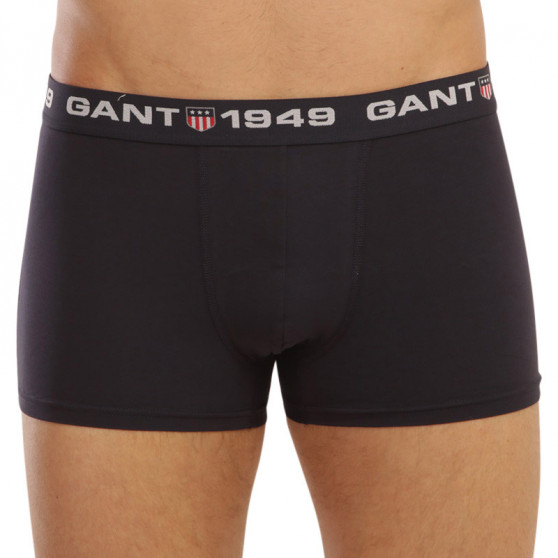 3PACK Boxershorts til mænd Gant flerfarvet (902133053-620)