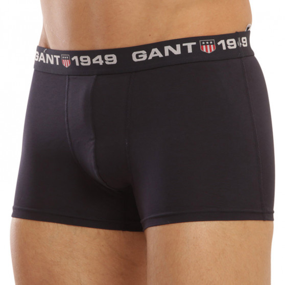 3PACK Boxershorts til mænd Gant flerfarvet (902133053-620)