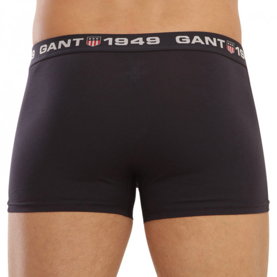 3PACK Boxershorts til mænd Gant flerfarvet (902133053-620)