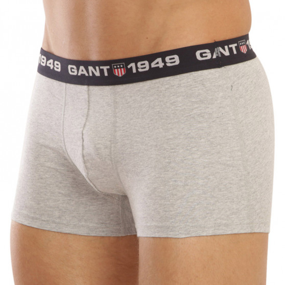 3PACK Boxershorts til mænd Gant flerfarvet (902133053-620)