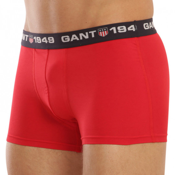 3PACK Boxershorts til mænd Gant flerfarvet (902133053-620)