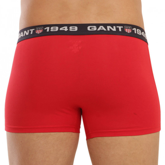 3PACK Boxershorts til mænd Gant flerfarvet (902133053-620)