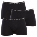 3PACK Boxershorts til mænd Tommy Hilfiger mørkeblå (UM0UM02203 0SF)