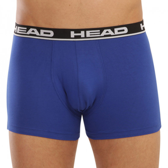 5PACK Boxershorts til mænd HEAD blue (701203974 011)