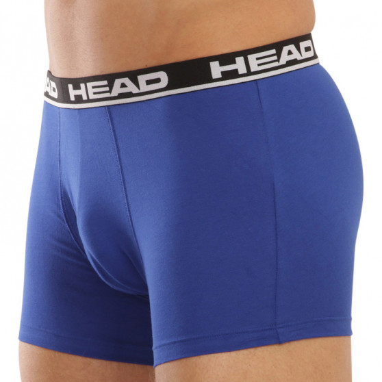 5PACK Boxershorts til mænd HEAD blue (701203974 011)