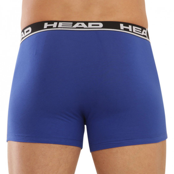 5PACK Boxershorts til mænd HEAD blue (701203974 011)