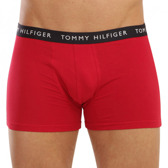 3PACK Boxershorts til mænd Tommy Hilfiger flerfarvet (UM0UM02203 0XI)