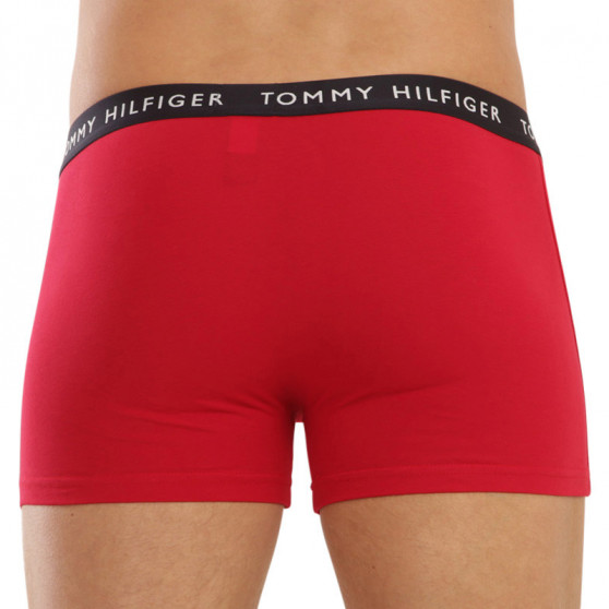 3PACK Boxershorts til mænd Tommy Hilfiger flerfarvet (UM0UM02203 0XI)