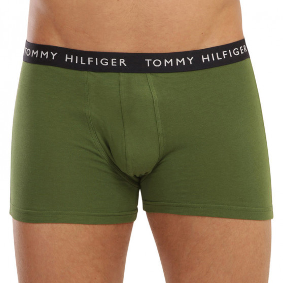 3PACK Boxershorts til mænd Tommy Hilfiger flerfarvet (UM0UM02203 0XI)