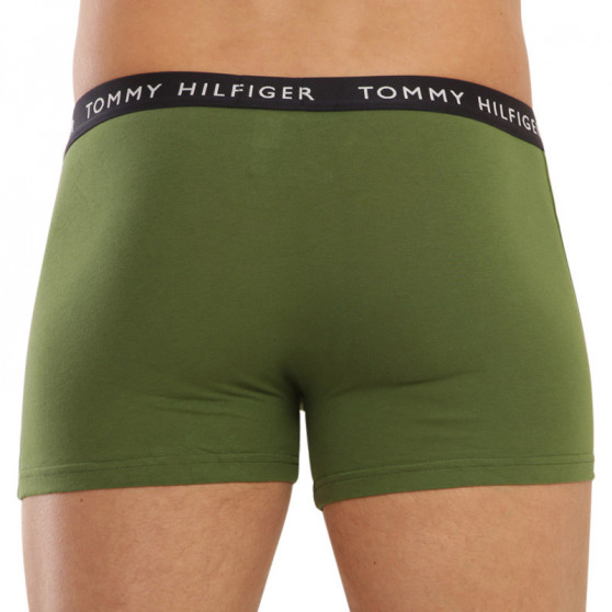 3PACK Boxershorts til mænd Tommy Hilfiger flerfarvet (UM0UM02203 0XI)