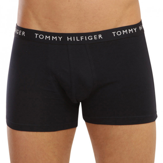 3PACK Boxershorts til mænd Tommy Hilfiger flerfarvet (UM0UM02203 0XI)