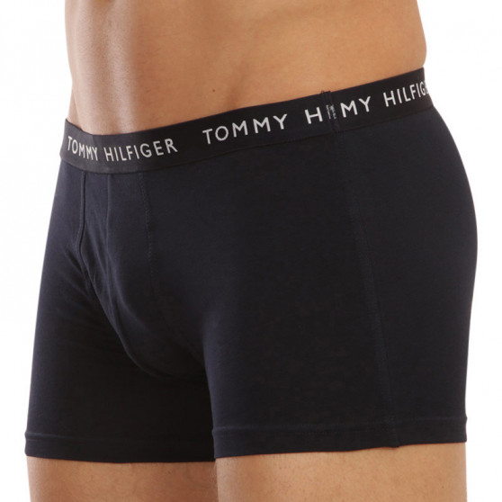 3PACK Boxershorts til mænd Tommy Hilfiger flerfarvet (UM0UM02203 0XI)