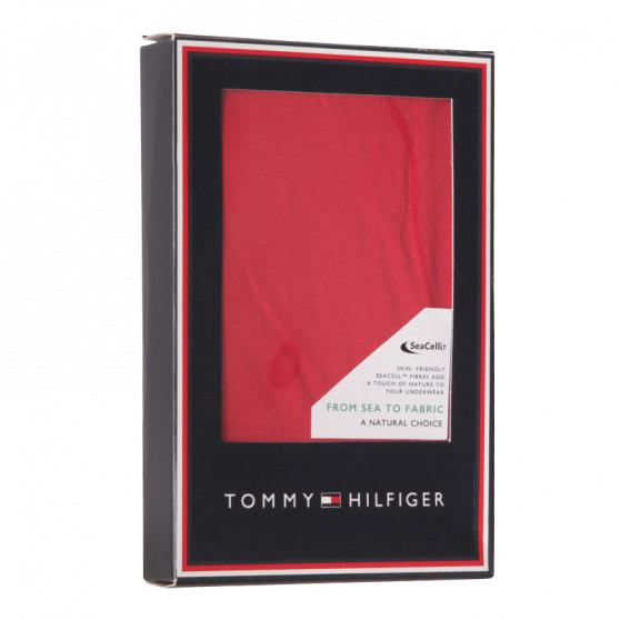 Boxershorts til mænd Tommy Hilfiger rød (UM0UM02333 XLG)