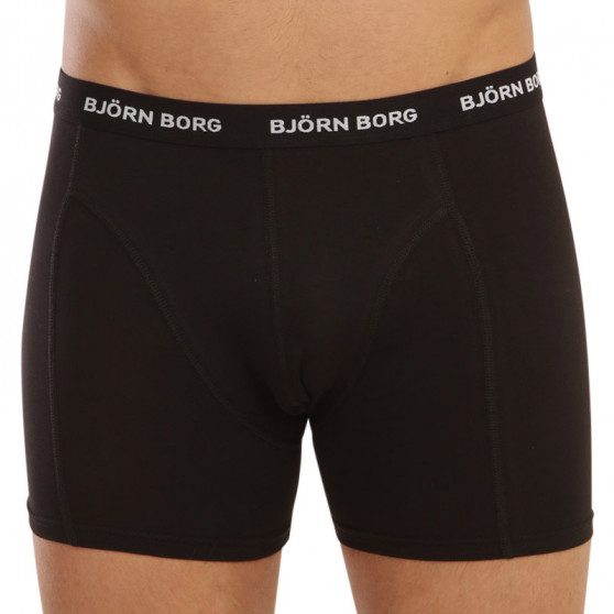 5PACK Boxershorts til mænd Bjorn Borg flerfarvet (10000814-MP001)