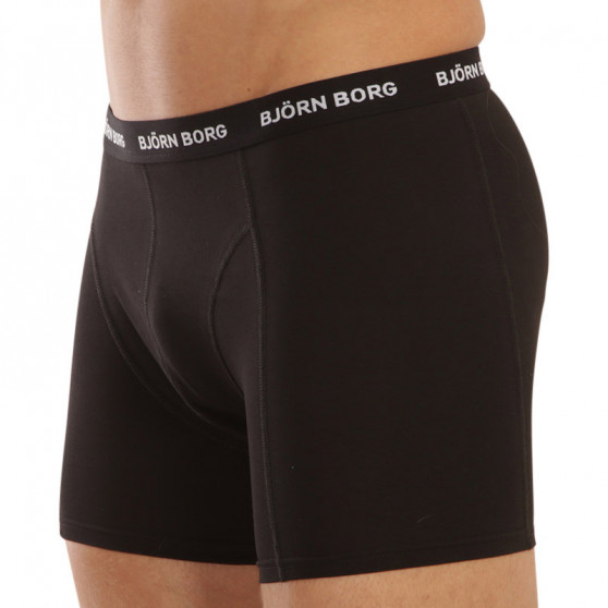 5PACK Boxershorts til mænd Bjorn Borg flerfarvet (10000814-MP001)