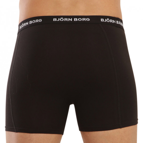 5PACK Boxershorts til mænd Bjorn Borg flerfarvet (10000814-MP001)