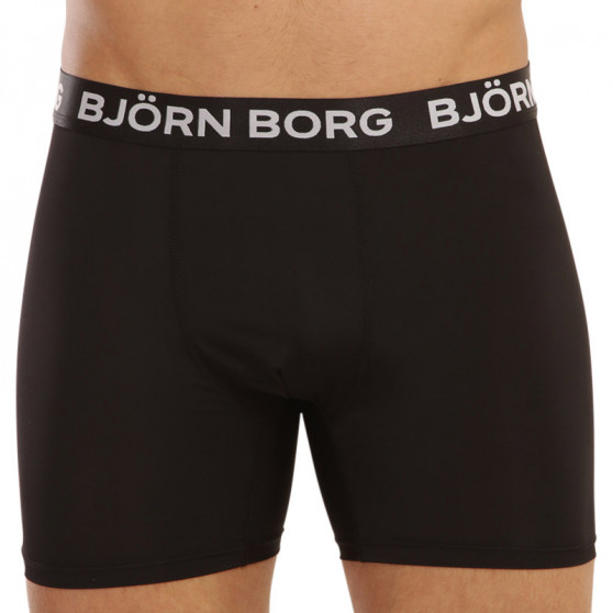 5PACK Boxershorts til mænd Bjorn Borg flerfarvet (10000814-MP001)