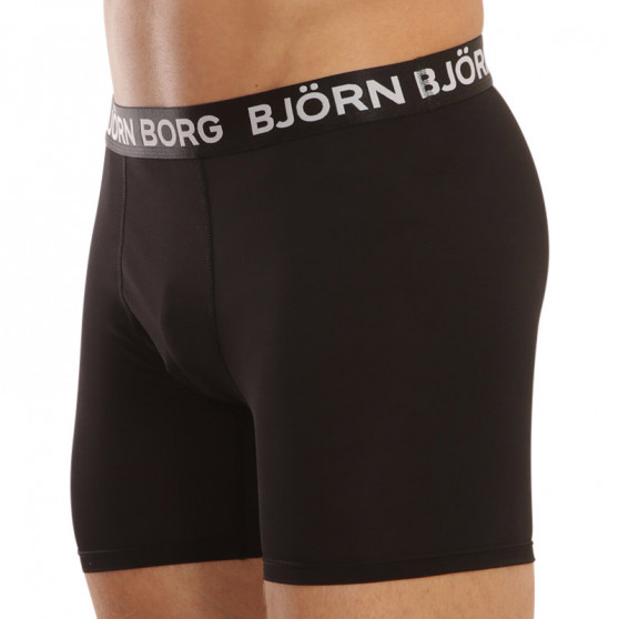 5PACK Boxershorts til mænd Bjorn Borg flerfarvet (10000814-MP001)