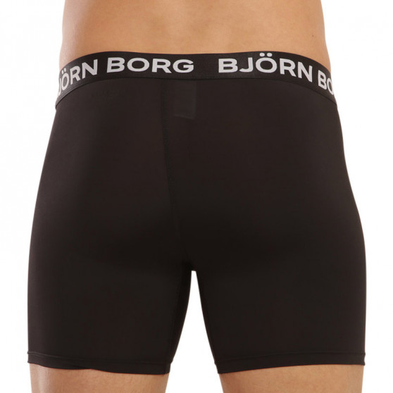 5PACK Boxershorts til mænd Bjorn Borg flerfarvet (10000814-MP001)