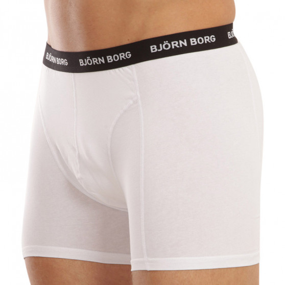 5PACK Boxershorts til mænd Bjorn Borg flerfarvet (10000814-MP001)