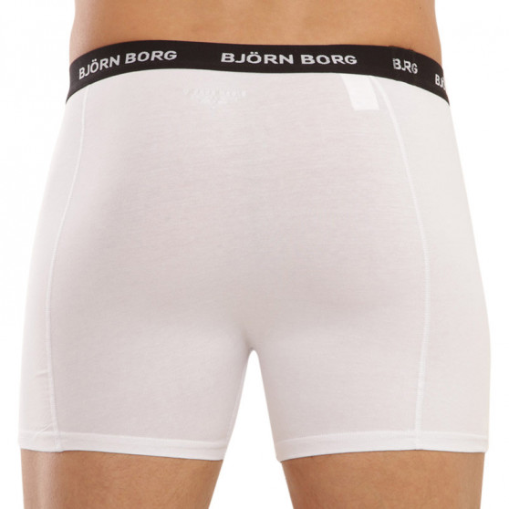 5PACK Boxershorts til mænd Bjorn Borg flerfarvet (10000814-MP001)