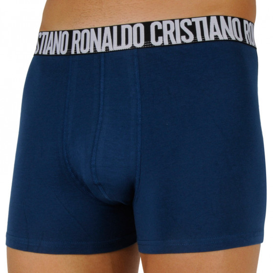 3PACK Boxershorts til mænd CR7 flerfarvet (8100-49-683)