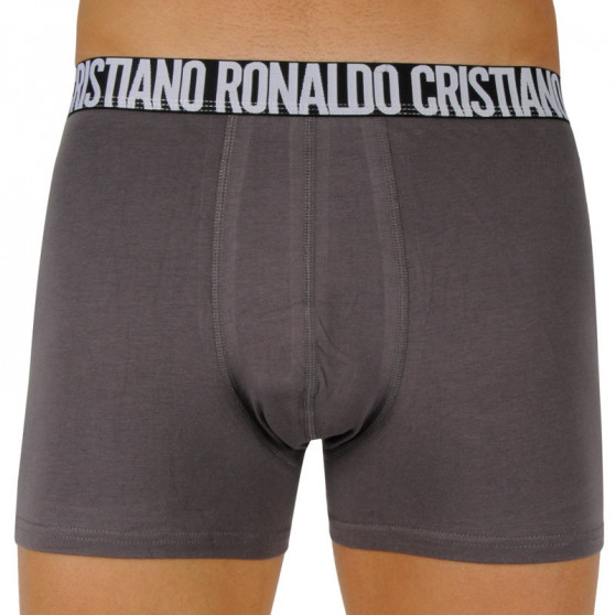 3PACK Boxershorts til mænd CR7 flerfarvet (8100-49-683)