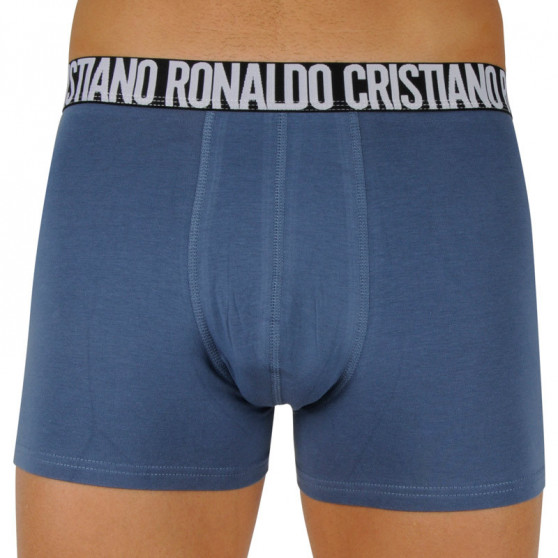 3PACK Boxershorts til mænd CR7 flerfarvet (8100-49-683)