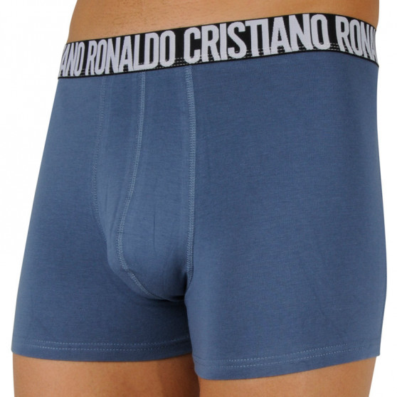 3PACK Boxershorts til mænd CR7 flerfarvet (8100-49-683)