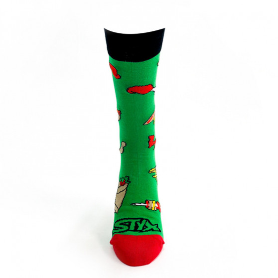 Happy Socks Styx Høj mad (H1253)