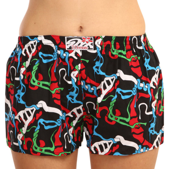 Dameshorts Styx art klassisk gummi Jungle (K1157)