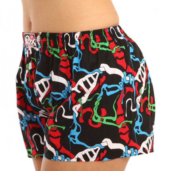 Dameshorts Styx art klassisk gummi Jungle (K1157)