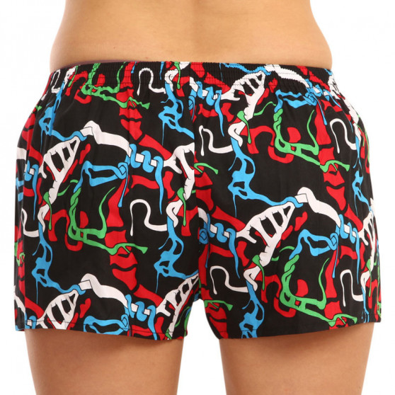 Dameshorts Styx art klassisk gummi Jungle (K1157)