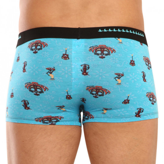 Boxershorts til mænd 69SLAM hip bamboo day of the dead (MHBDOF-BB)