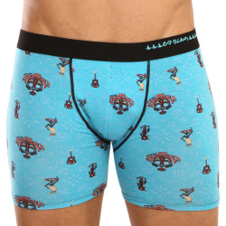 Boxershorts til mænd 69SLAM fit bamboo day of the dead (MPBDOF-BB)