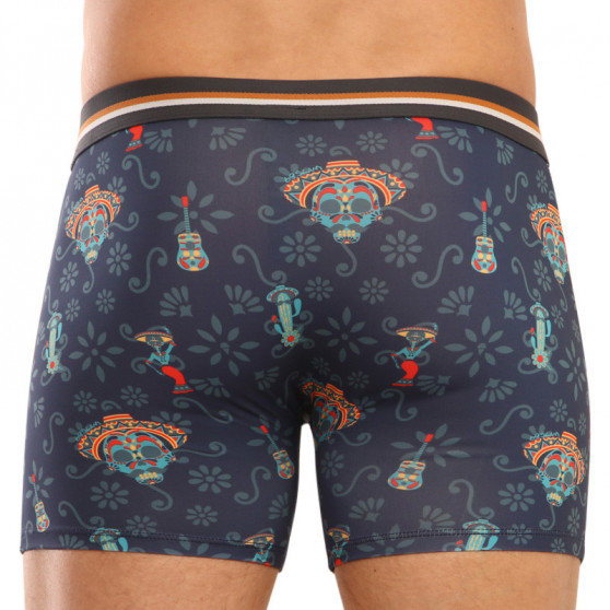 Boxershorts til mænd 69SLAM fit day of the dead (MBYDOF-PO)