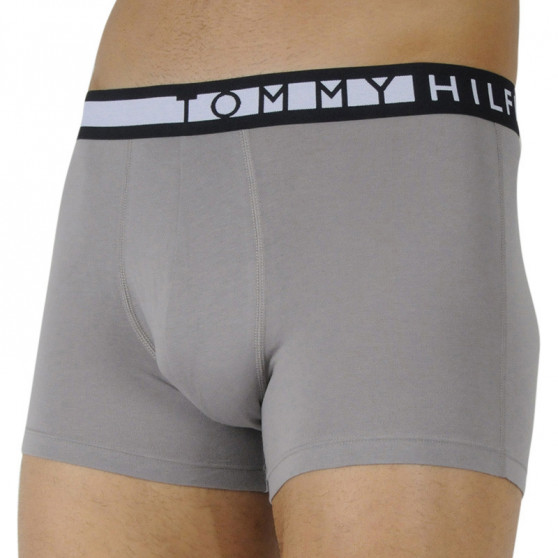 3PACK Boxershorts til mænd Tommy Hilfiger flerfarvet (UM0UM02202 0RU)