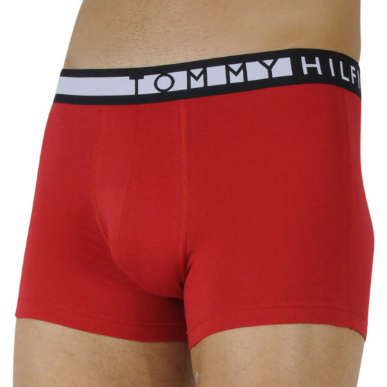 3PACK Boxershorts til mænd Tommy Hilfiger flerfarvet (UM0UM02202 0RU)