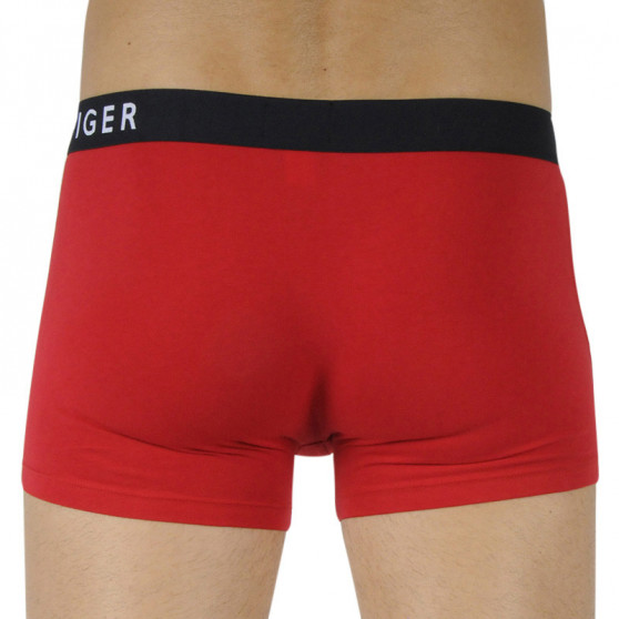 3PACK Boxershorts til mænd Tommy Hilfiger flerfarvet (UM0UM02202 0RU)